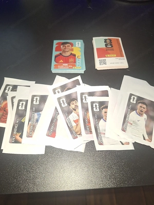 Panini Topps Sticker Bild 3