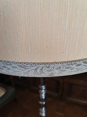 Stehlampe Vintage Preis verhandelbar  Bild 2