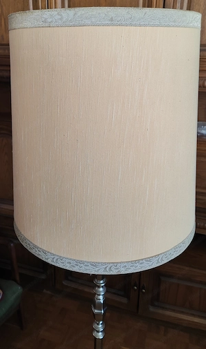 Stehlampe Vintage Preis verhandelbar  Bild 3