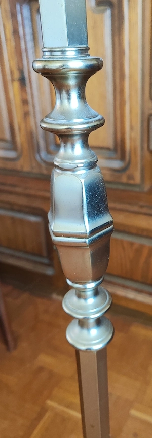Stehlampe Vintage Preis verhandelbar  Bild 5