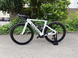 Canyon Aeroad CF SLX 7 Di2 2026 Bild 2
