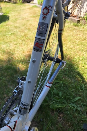 Rennrad Kross Venom Enyo Bild 4