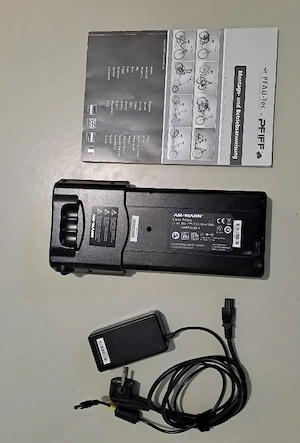 Pfautec Allumino Ally 3-Rad E-Bike Bild 10