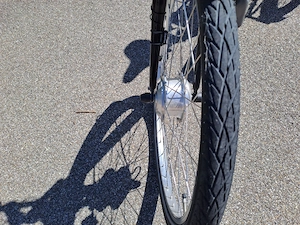 Pfautec Allumino Ally 3-Rad E-Bike Bild 5