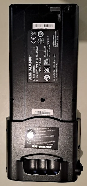 Pfautec Allumino Ally 3-Rad E-Bike Bild 9