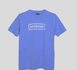 Logo blue T-Shirt