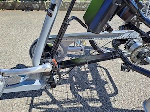 Pfautec Allumino Ally 3-Rad E-Bike Bild 6