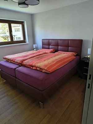 Boxspringbett   Doppelbett Bild 2