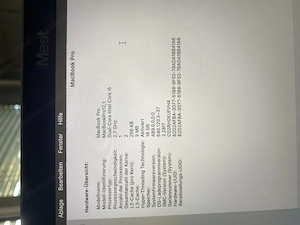 MacBook Pro 12.1  Bild 3