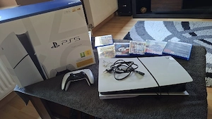 Playstation 5 Slim 1To Bild 3