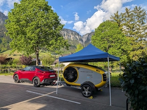 Wohnwagen MINK 2.0