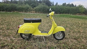 Vespa Primavera  Bild 2