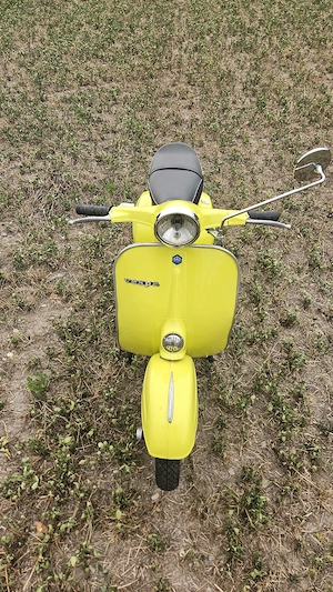 Vespa Primavera  Bild 3