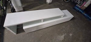 Wohnzimmer: TV Möbel  erweiterbar, passender Sofatisch; separat oder zusammen  Selbstabholung Bild 3