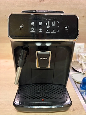 Philips Kaffeevollautomat Bild 3