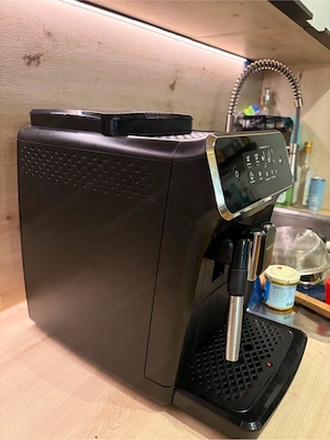 Philips Kaffeevollautomat Bild 2