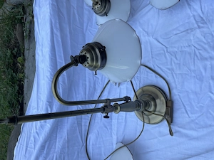Lampen Hänge und Tischlampe Bild 3