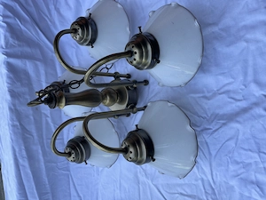 Lampen Hänge und Tischlampe Bild 2