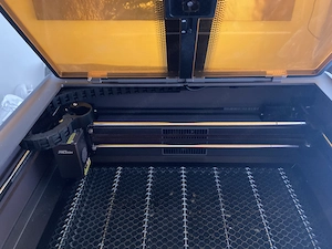 Creality Falcon A1 Lasercutter 10W  Bild 4