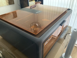 Creality Falcon A1 Lasercutter 10W  Bild 8