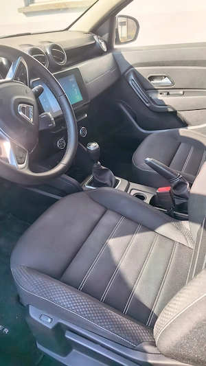 Dacia Duster, servicegepflegt  Bild 4