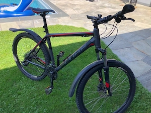 Fahrrad Cube 26 zoll 