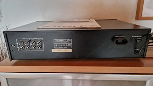 Fisher Equalizer Bild 2