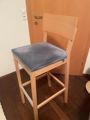 Sessel  - Zwei schöne hohe Sessel  Bild 4