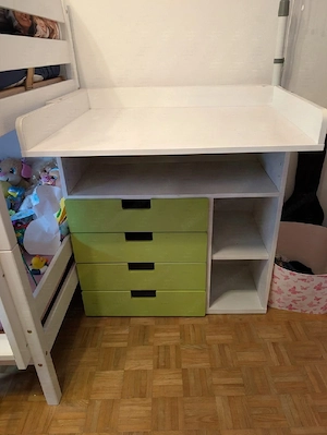 Wickelkommode  Bild 2