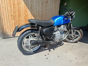 Honda CX 500 Custom Bike Bild 2