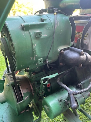 Traktor Oldtimer Holder B12  Bild 7