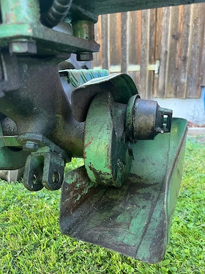 Traktor Oldtimer Holder B12  Bild 9