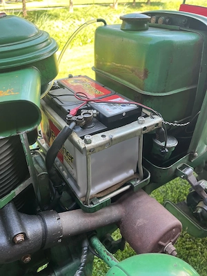 Traktor Oldtimer Holder B12  Bild 8