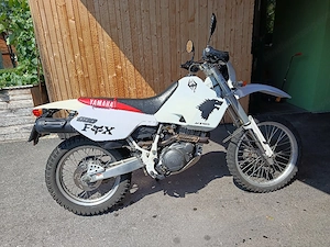 Yamaha TT 600 E Belgrad  Bild 2