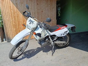 Yamaha TT 600 E Belgrad 