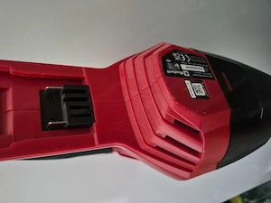 Einhell Akku Staubsauger  Bild 3