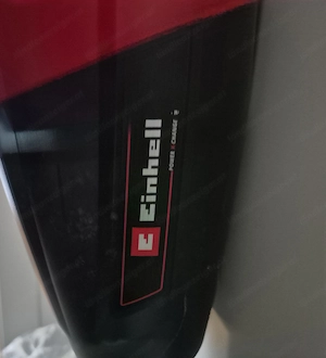Einhell Akku Staubsauger  Bild 2