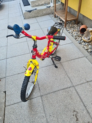 kinderfahrrad Bild 2