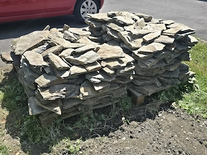 Natursteine Mauer-Gartensteine Bild 3