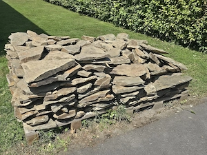 Natursteine Mauer-Gartensteine Bild 2