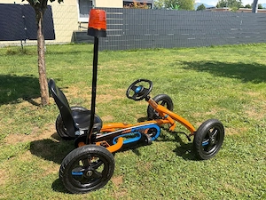 Gokart Berg Buddy-B orange