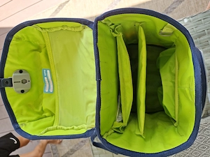 Verkaufe Ergobag Schultasche inkl. Sportsack und Federschachtel Bild 2