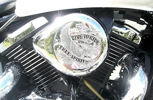 Kawasaki VN 800 A   Zuverlässiger Cruiser-Klassiker im Top-Zustand (Nur 23.708 km!)  Bild 8
