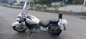 Kawasaki VN 800 A   Zuverlässiger Cruiser-Klassiker im Top-Zustand (Nur 23.708 km!)  Bild 5