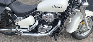 Kawasaki VN 800 A   Zuverlässiger Cruiser-Klassiker im Top-Zustand (Nur 23.708 km!)  Bild 6