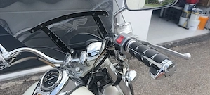Kawasaki VN 800 A   Zuverlässiger Cruiser-Klassiker im Top-Zustand (Nur 23.708 km!)  Bild 7