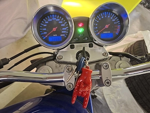 Suzuki Bandit 600 Bj.2003