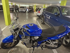 Suzuki Bandit 600 Bj.2003 Bild 4