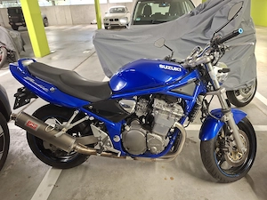 Suzuki Bandit 600 Bj.2003 Bild 2