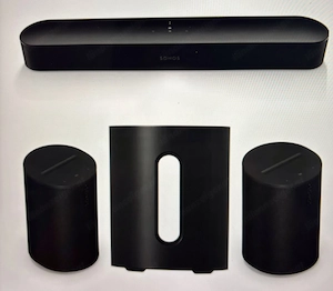SONOS Sound Anlage